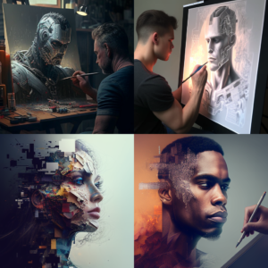 Generatory obrazów AI